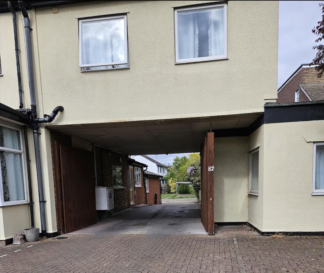 North Cambridge Guesthouse By Payman Club Exterior photo